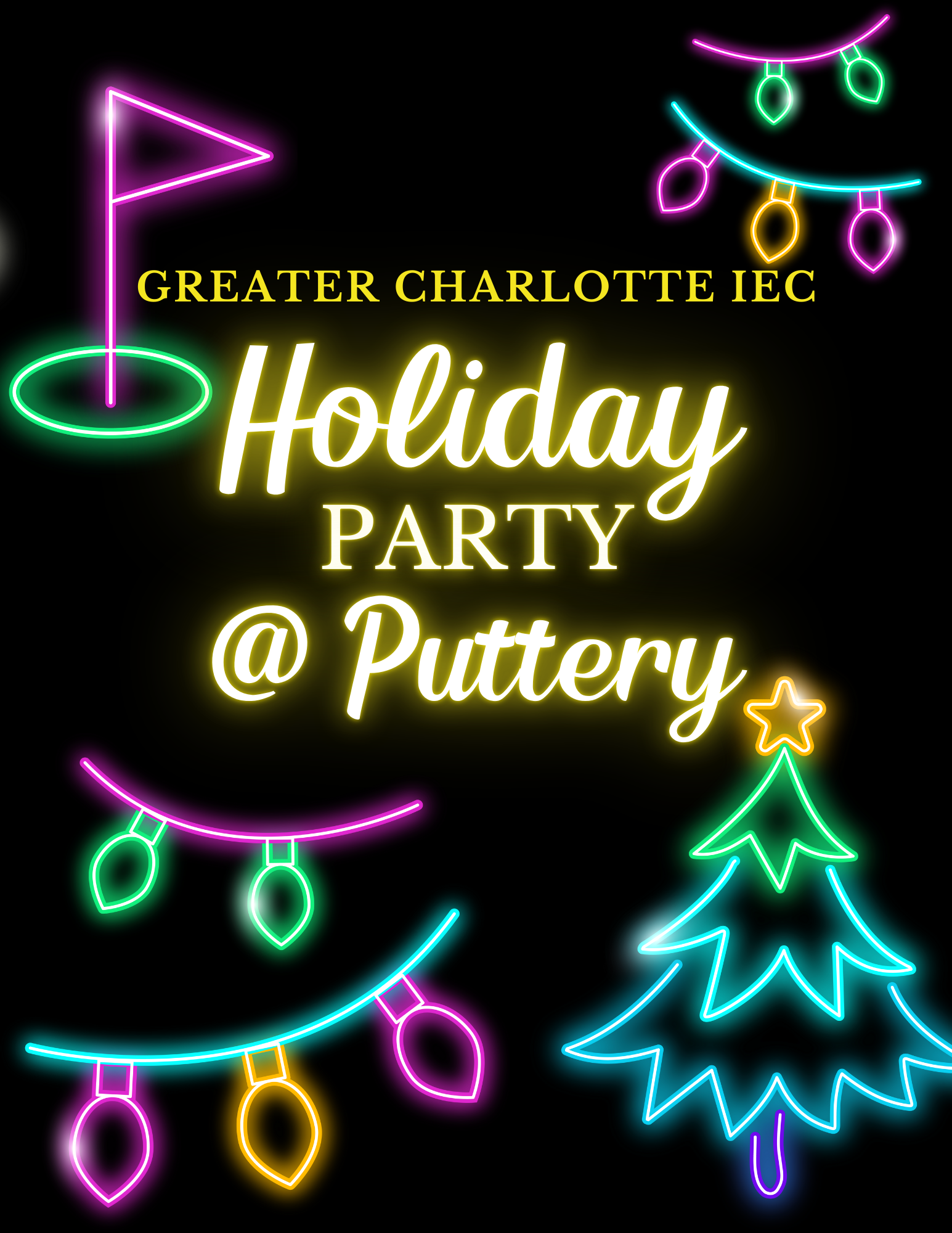 GCIEC Holiday Party