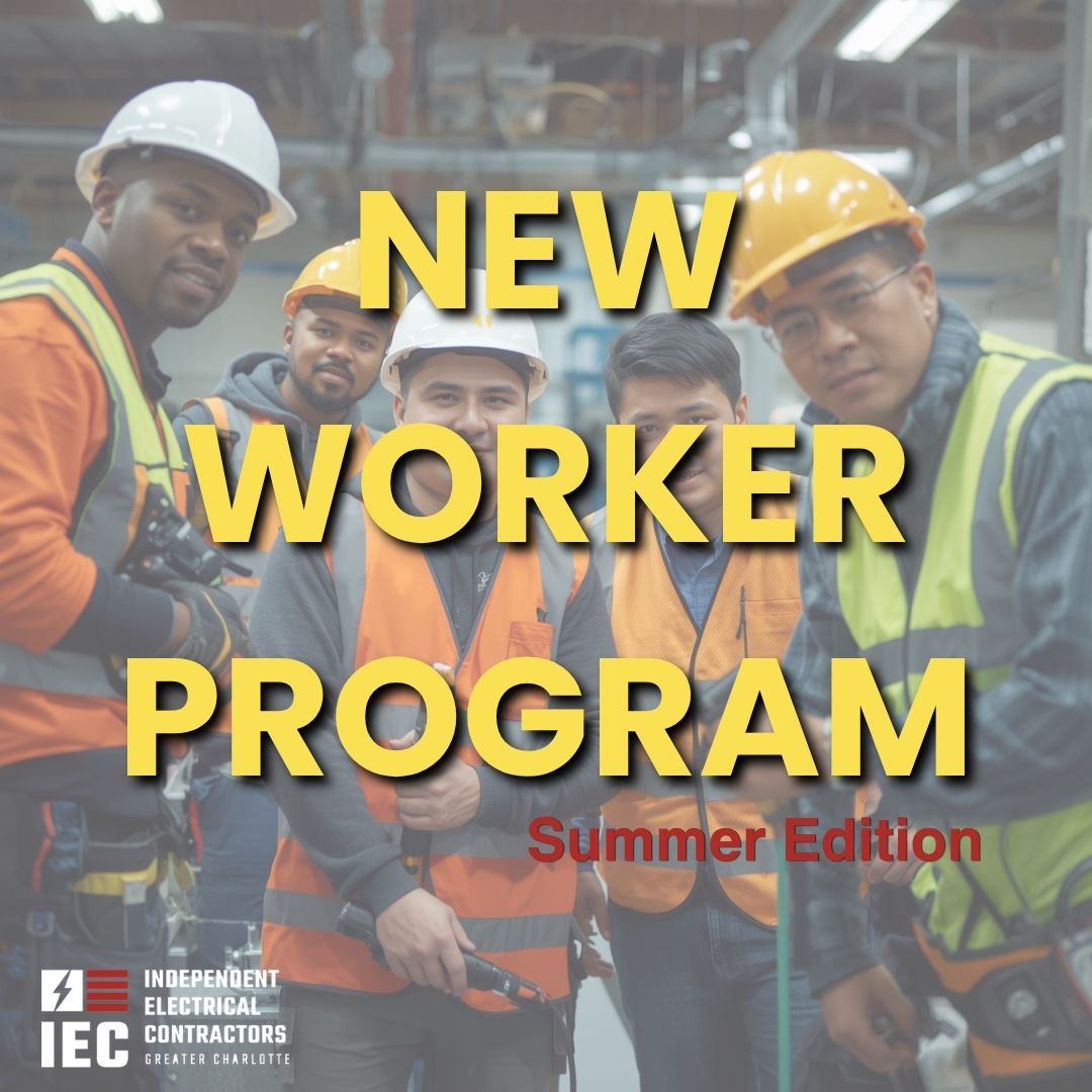 New Worker Program (Summer Edition)